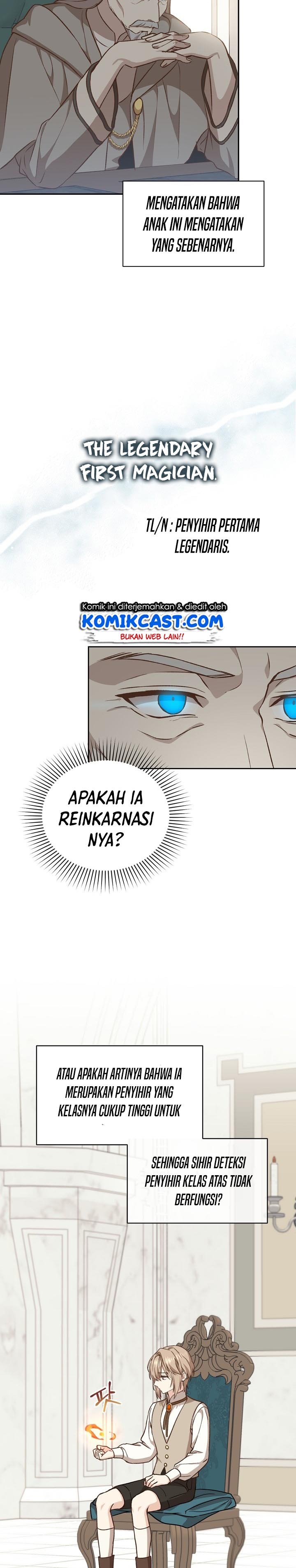 Halaman 30 dari The Return of the 8th Class Mage Chapter 17