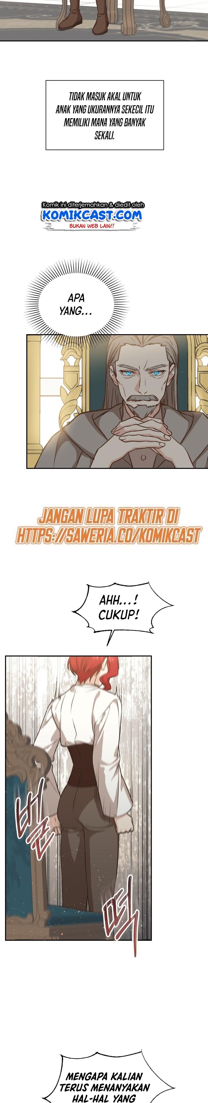 Halaman 31 dari The Return of the 8th Class Mage Chapter 17