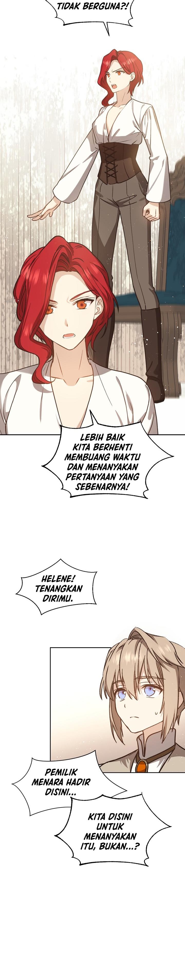 Halaman 32 dari The Return of the 8th Class Mage Chapter 17