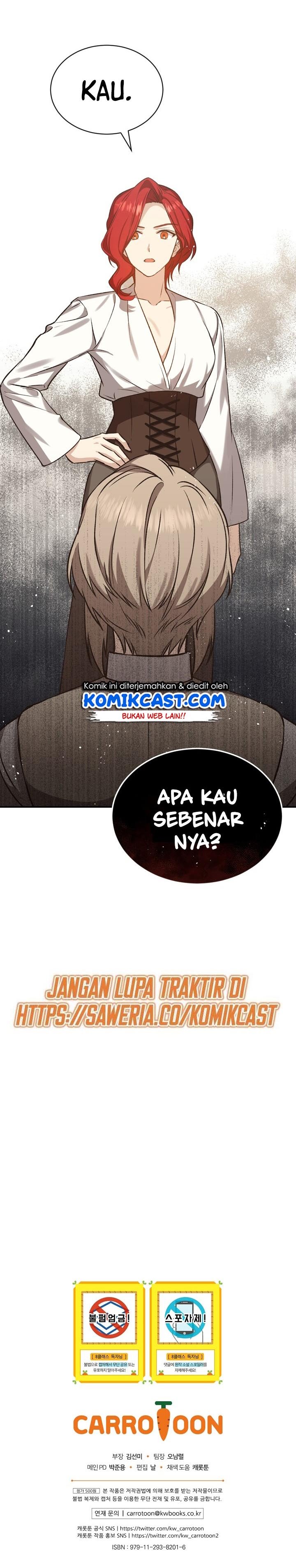 Halaman 33 dari The Return of the 8th Class Mage Chapter 17
