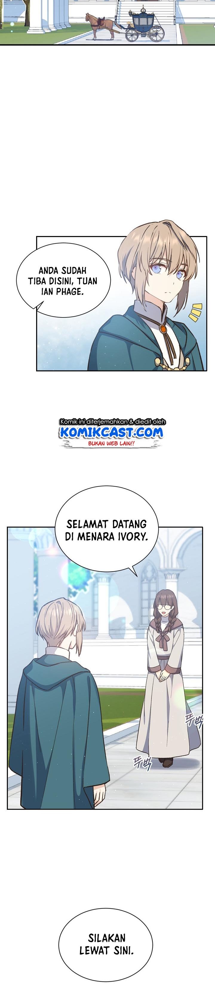 Halaman 7 dari The Return of the 8th Class Mage Chapter 17