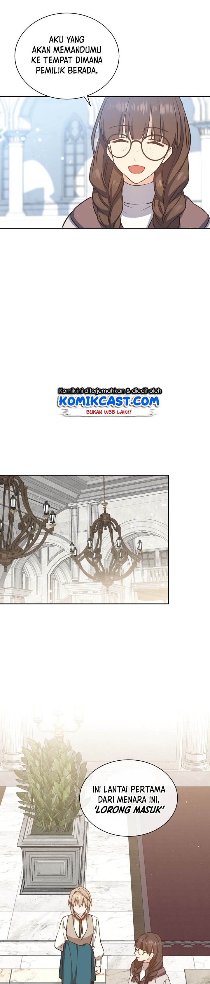 Halaman 8 dari The Return of the 8th Class Mage Chapter 17