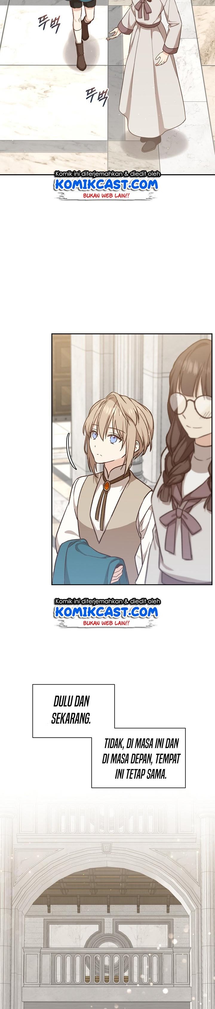 Halaman 9 dari The Return of the 8th Class Mage Chapter 17