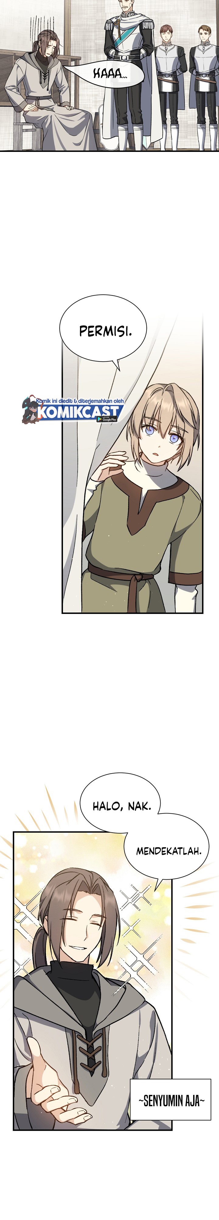 Halaman 10 dari The Return of the 8th Class Mage Chapter 2