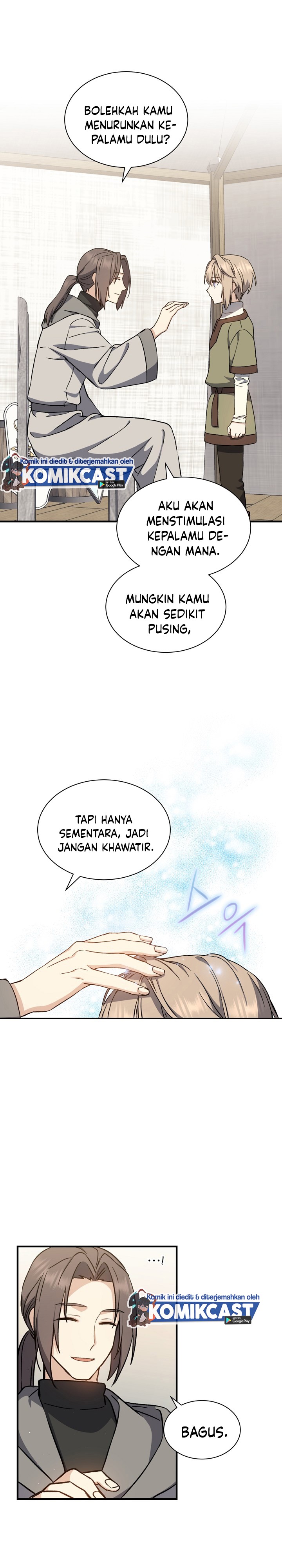 Halaman 11 dari The Return of the 8th Class Mage Chapter 2