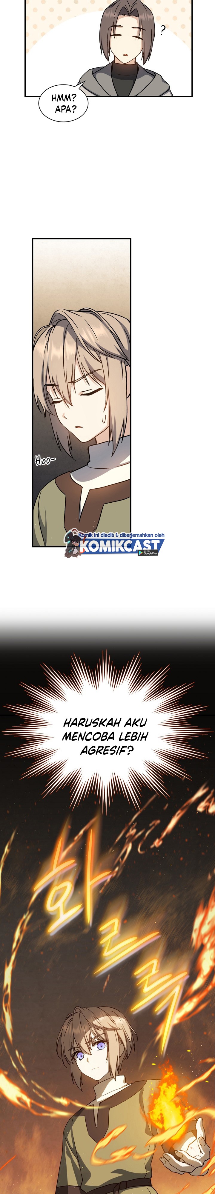 Halaman 14 dari The Return of the 8th Class Mage Chapter 2