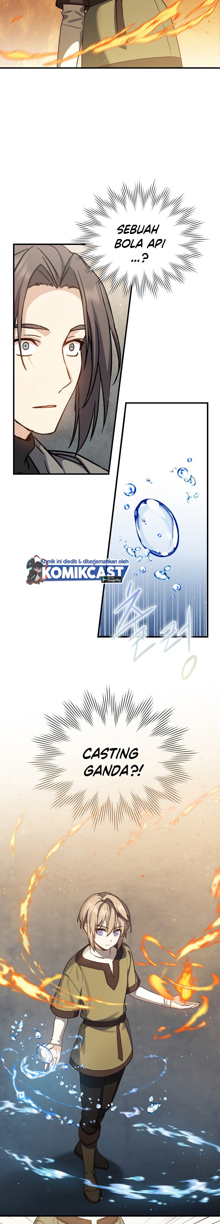 Halaman 15 dari The Return of the 8th Class Mage Chapter 2