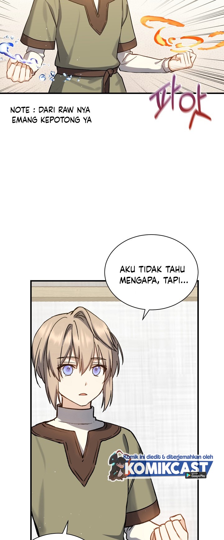 Halaman 16 dari The Return of the 8th Class Mage Chapter 2