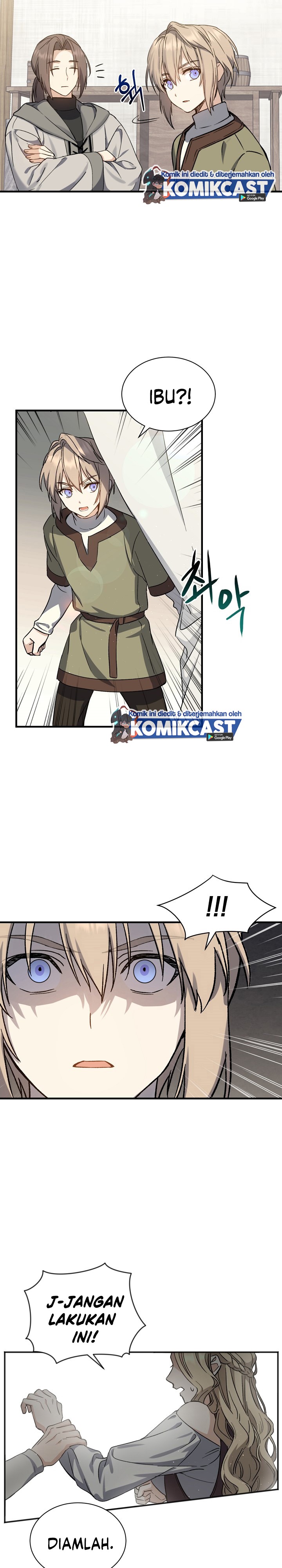 Halaman 21 dari The Return of the 8th Class Mage Chapter 2