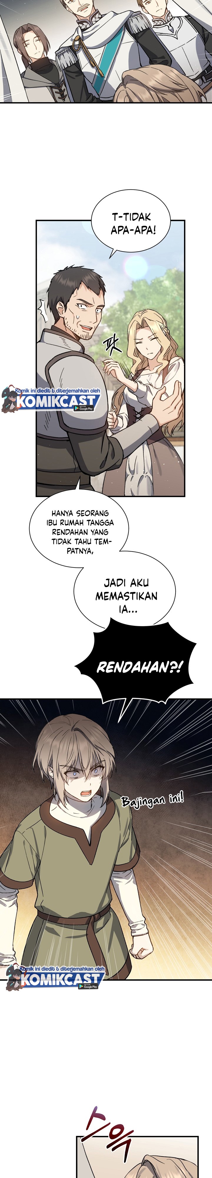 Halaman 23 dari The Return of the 8th Class Mage Chapter 2