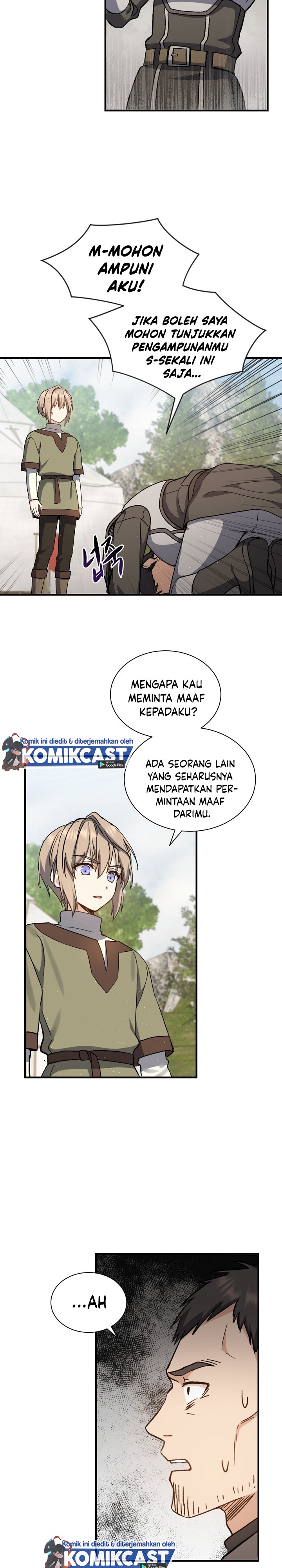 Halaman 26 dari The Return of the 8th Class Mage Chapter 2