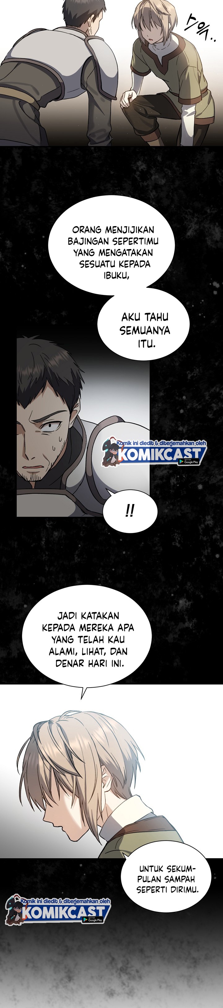 Halaman 28 dari The Return of the 8th Class Mage Chapter 2