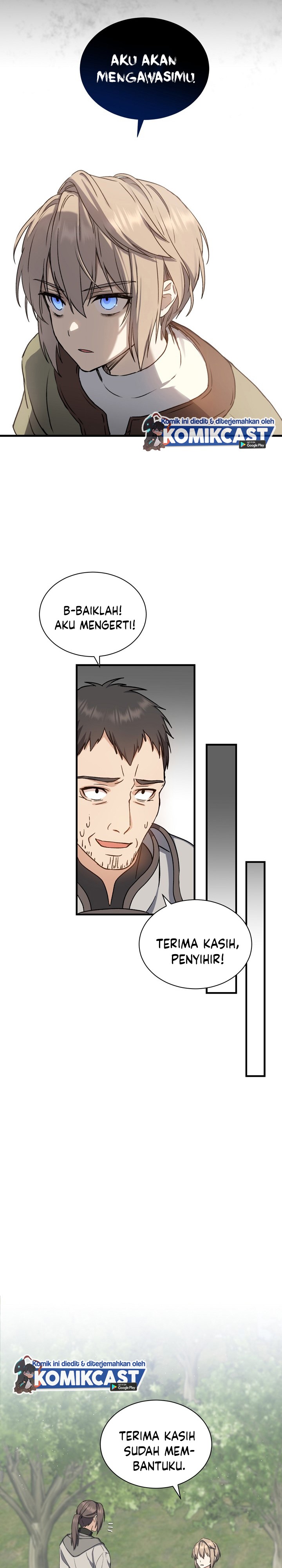 Halaman 29 dari The Return of the 8th Class Mage Chapter 2