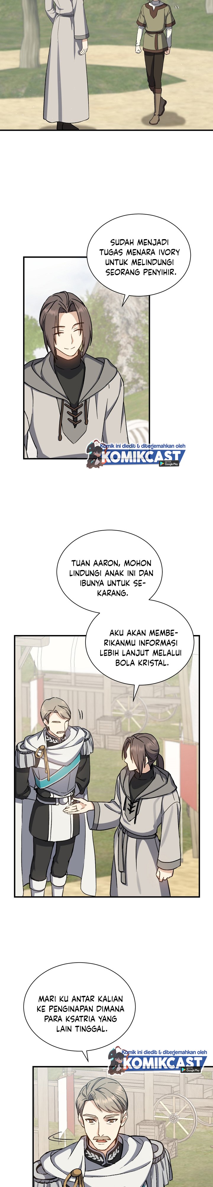 Halaman 30 dari The Return of the 8th Class Mage Chapter 2