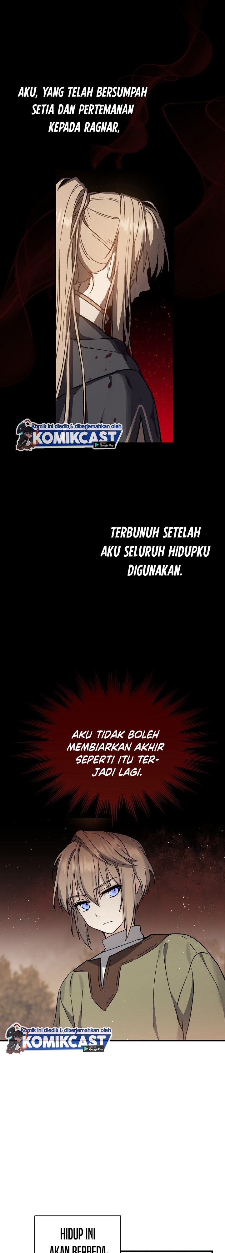 Halaman 5 dari The Return of the 8th Class Mage Chapter 2