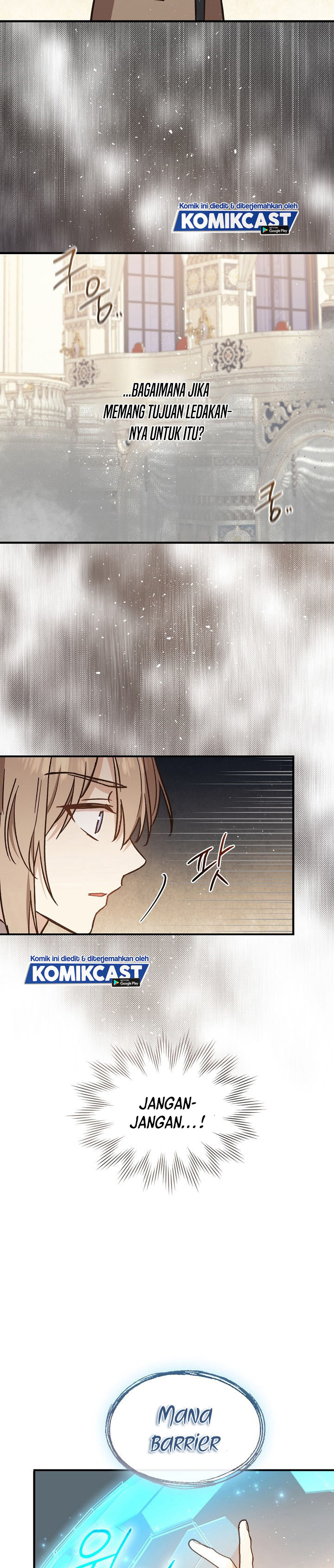Halaman 10 dari The Return of the 8th Class Mage Chapter 24