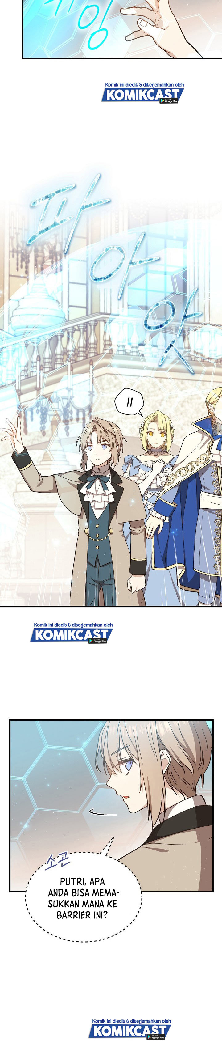 Halaman 11 dari The Return of the 8th Class Mage Chapter 24