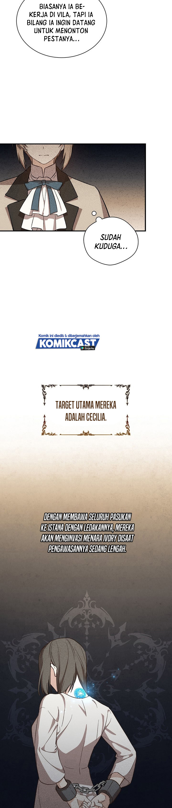 Halaman 14 dari The Return of the 8th Class Mage Chapter 24