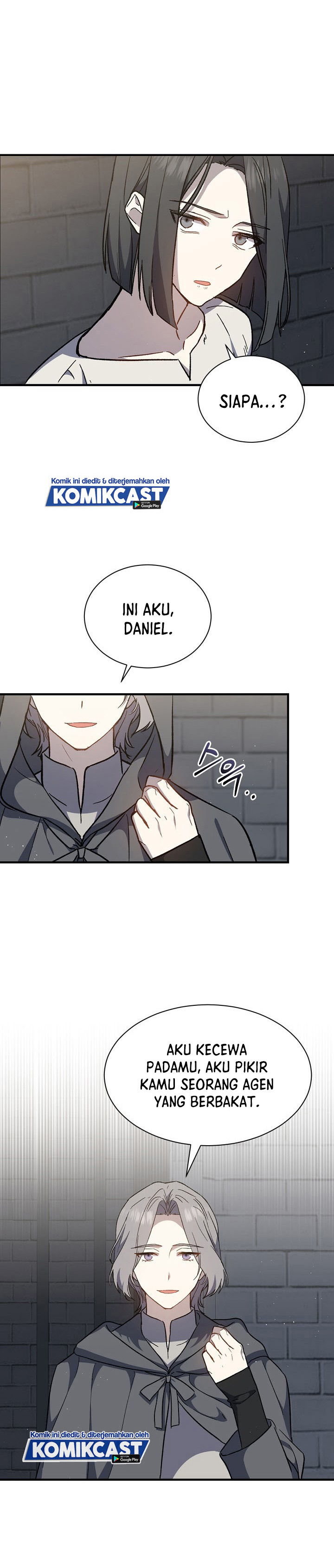 Halaman 17 dari The Return of the 8th Class Mage Chapter 24