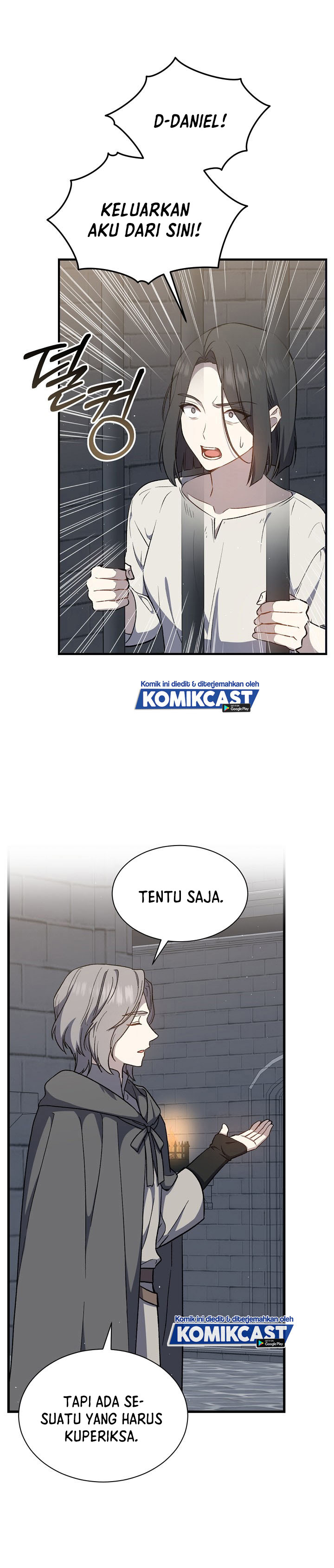 Halaman 18 dari The Return of the 8th Class Mage Chapter 24