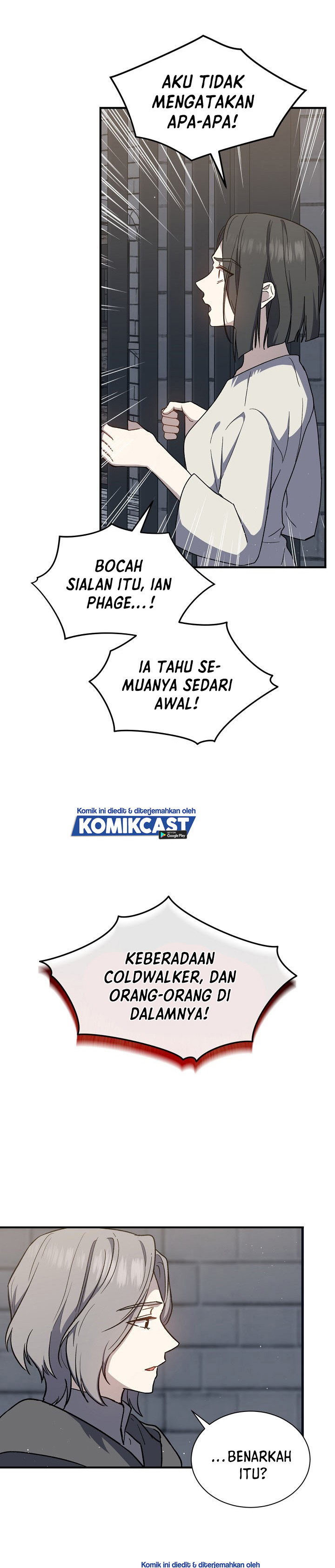 Halaman 19 dari The Return of the 8th Class Mage Chapter 24