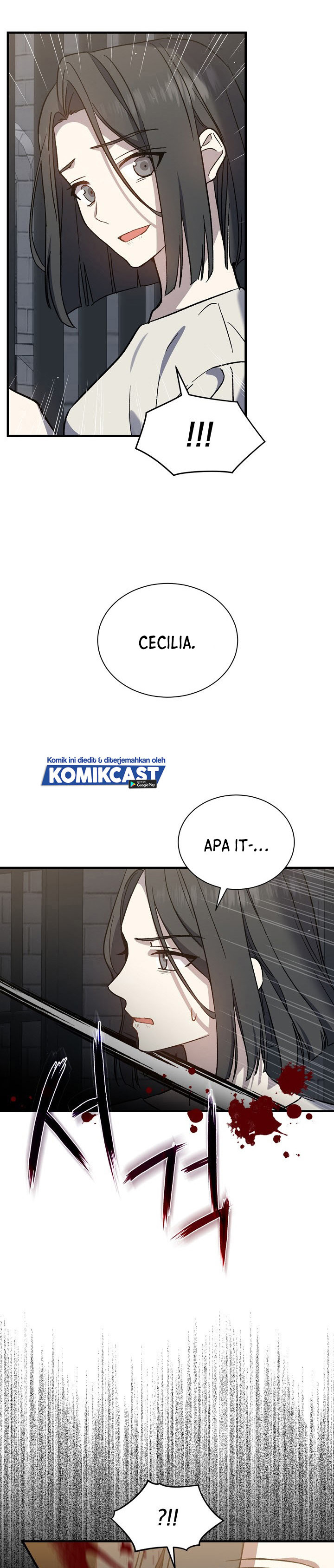 Halaman 22 dari The Return of the 8th Class Mage Chapter 24