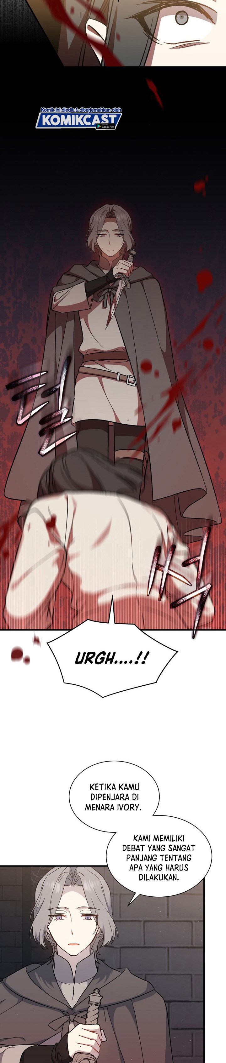 Halaman 23 dari The Return of the 8th Class Mage Chapter 24