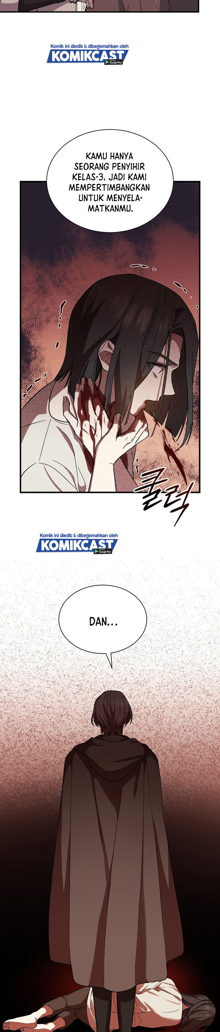 Halaman 24 dari The Return of the 8th Class Mage Chapter 24