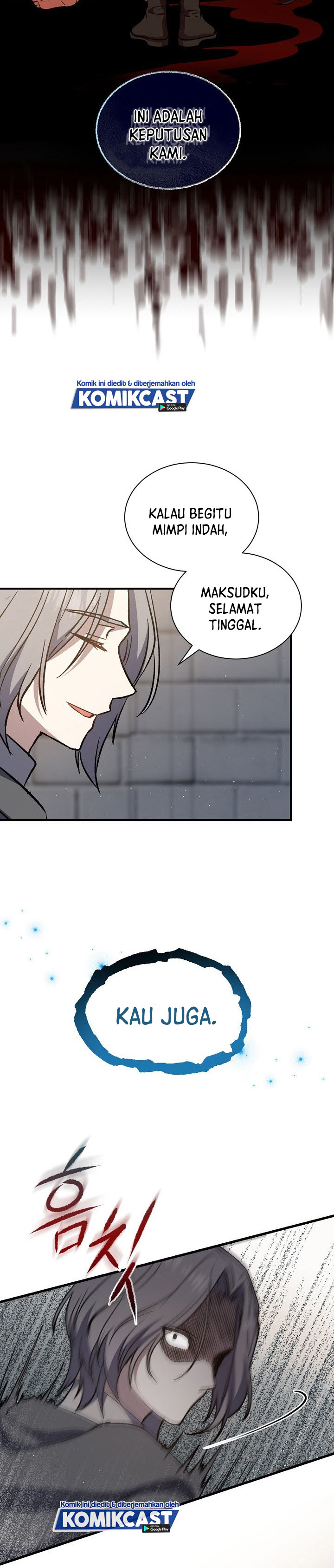 Halaman 25 dari The Return of the 8th Class Mage Chapter 24