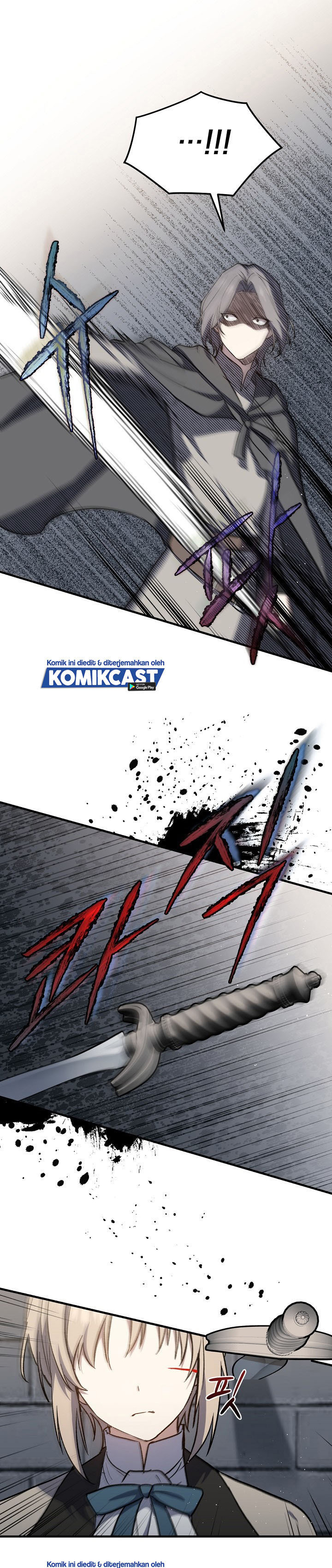 Halaman 26 dari The Return of the 8th Class Mage Chapter 24