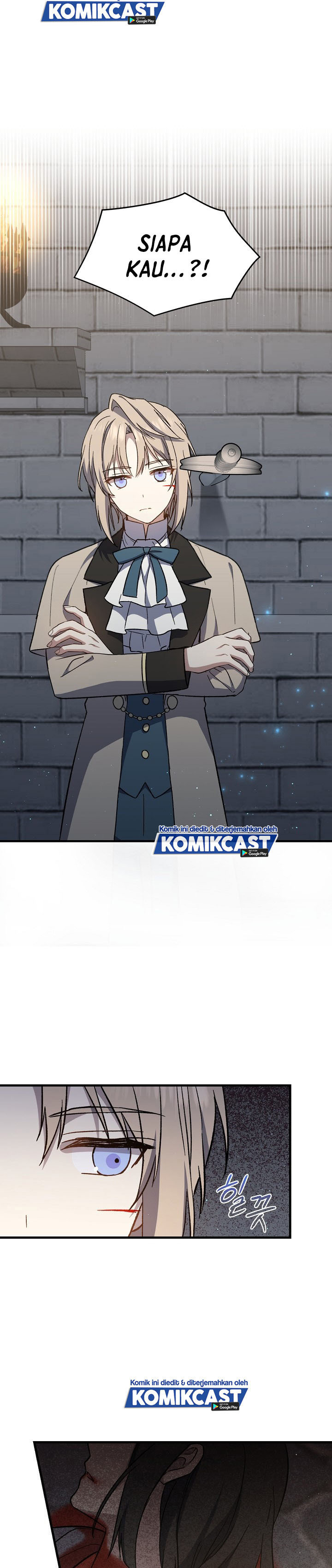 Halaman 27 dari The Return of the 8th Class Mage Chapter 24