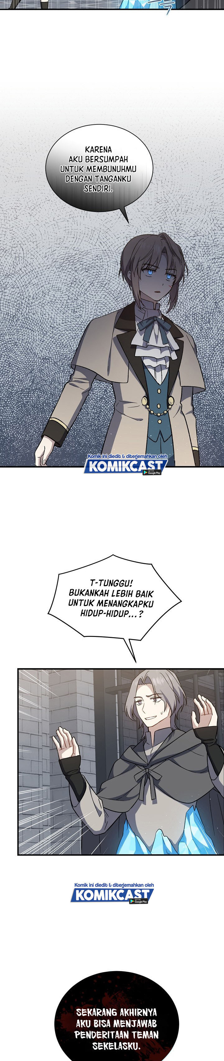 Halaman 29 dari The Return of the 8th Class Mage Chapter 24