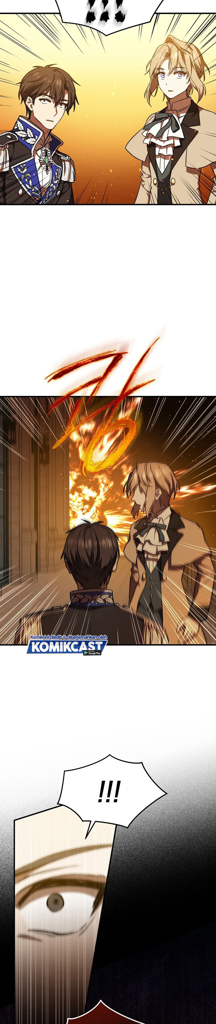 Halaman 3 dari The Return of the 8th Class Mage Chapter 24