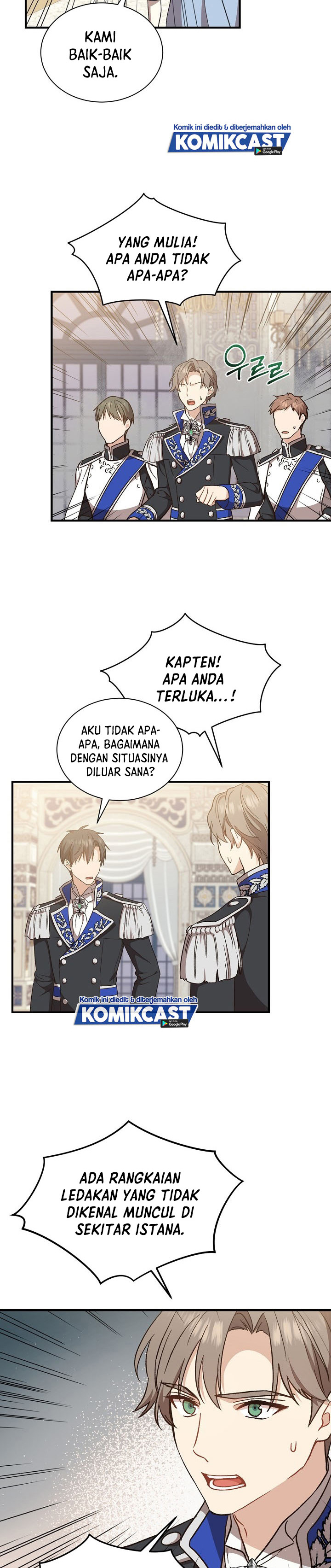Halaman 7 dari The Return of the 8th Class Mage Chapter 24