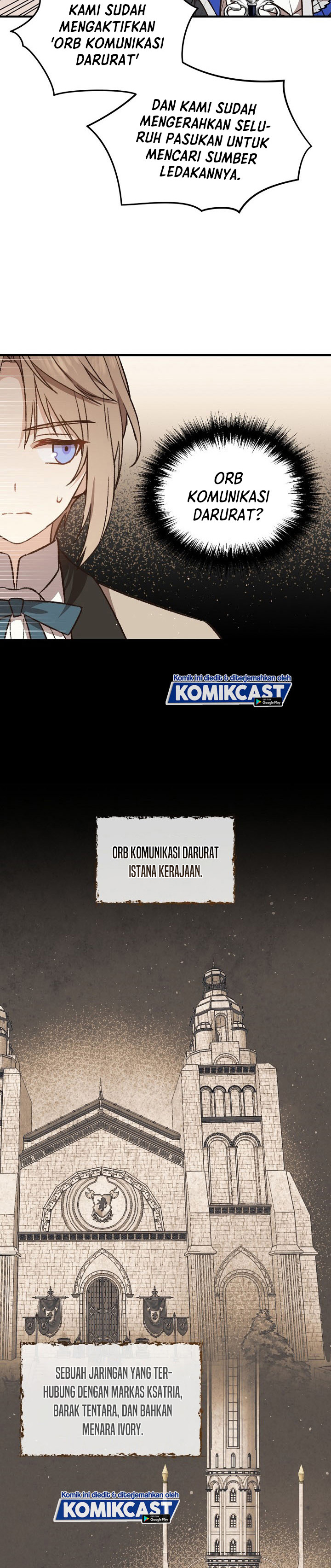 Halaman 8 dari The Return of the 8th Class Mage Chapter 24