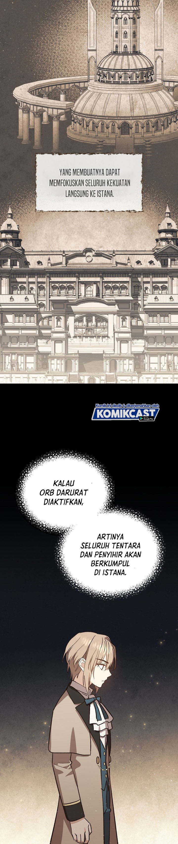 Halaman 9 dari The Return of the 8th Class Mage Chapter 24
