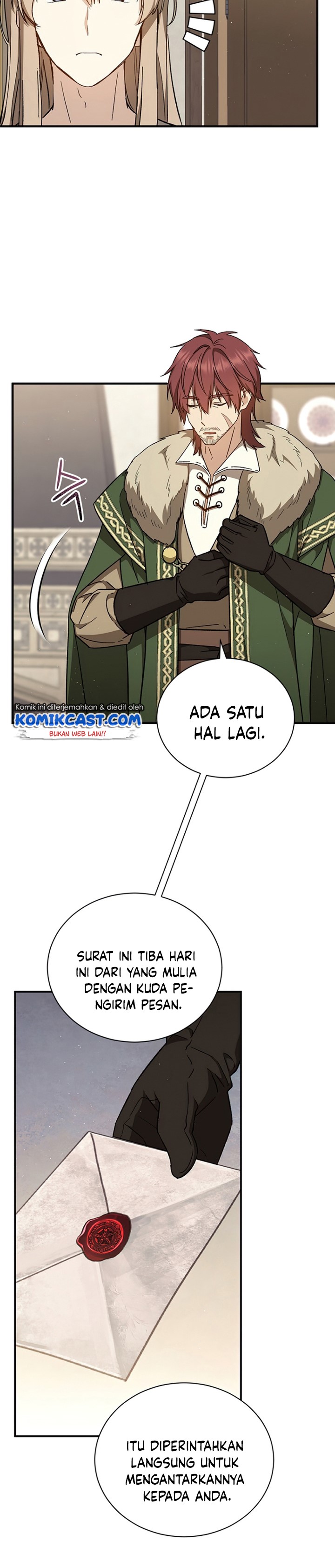 Halaman 10 dari The Return of the 8th Class Mage Chapter 32