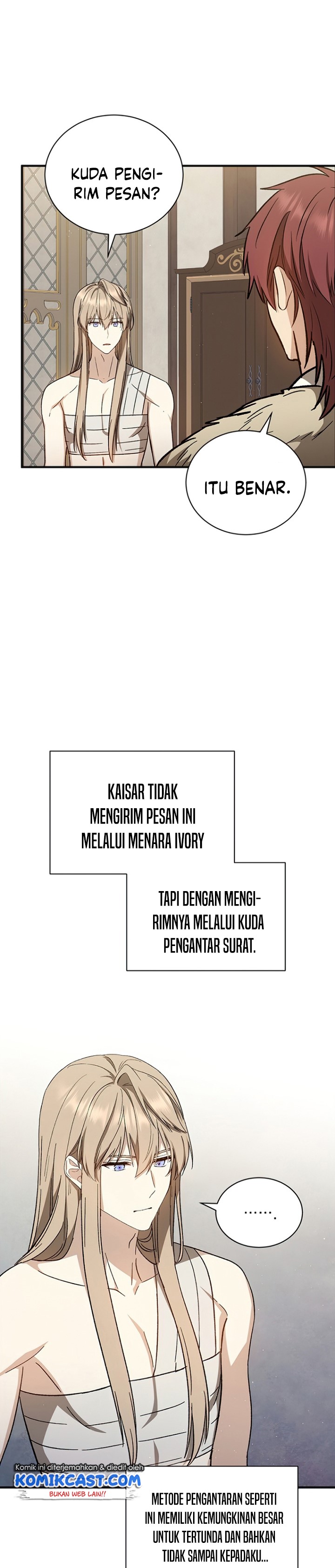 Halaman 11 dari The Return of the 8th Class Mage Chapter 32