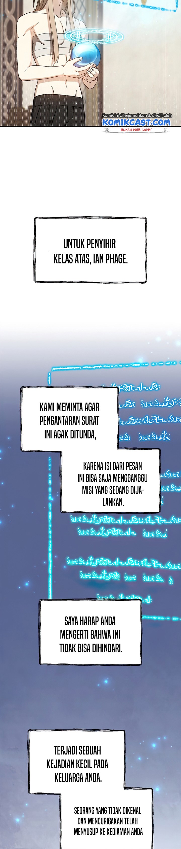 Halaman 13 dari The Return of the 8th Class Mage Chapter 32
