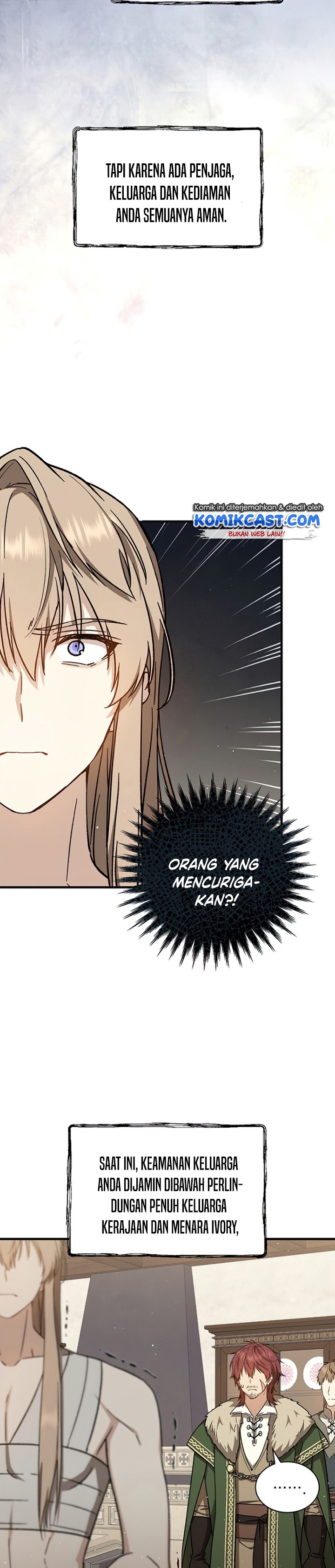 Halaman 14 dari The Return of the 8th Class Mage Chapter 32