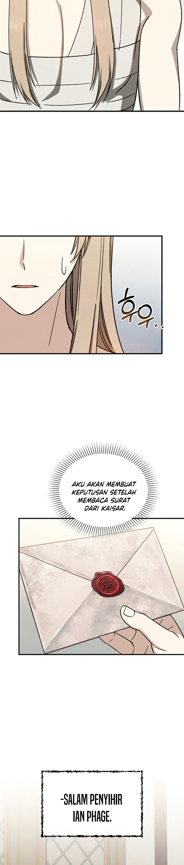 Halaman 16 dari The Return of the 8th Class Mage Chapter 32