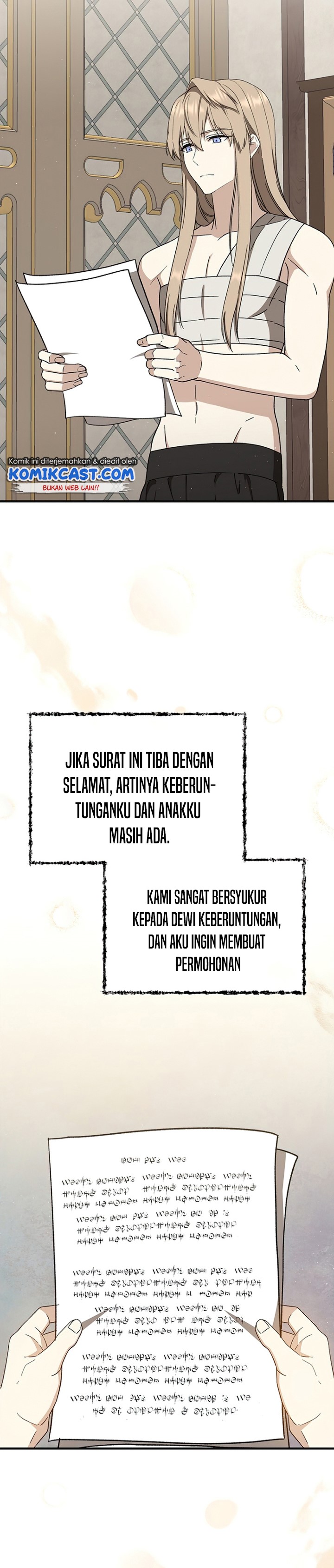 Halaman 17 dari The Return of the 8th Class Mage Chapter 32