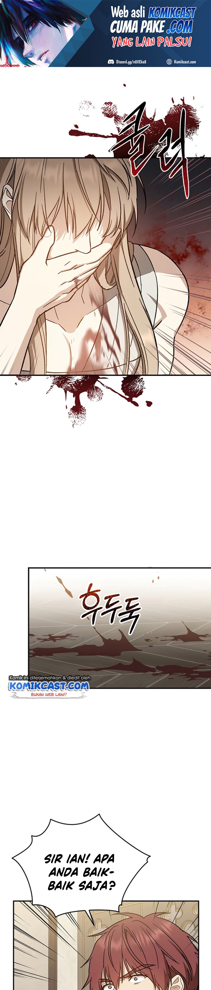 Halaman 2 dari The Return of the 8th Class Mage Chapter 32