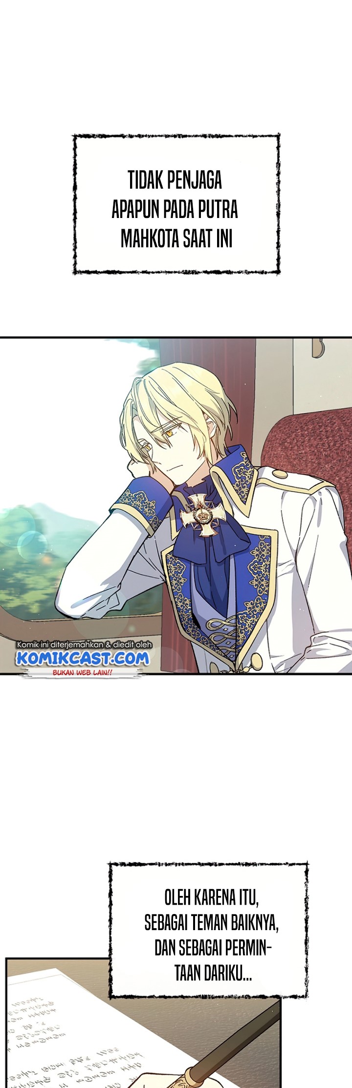 Halaman 20 dari The Return of the 8th Class Mage Chapter 32