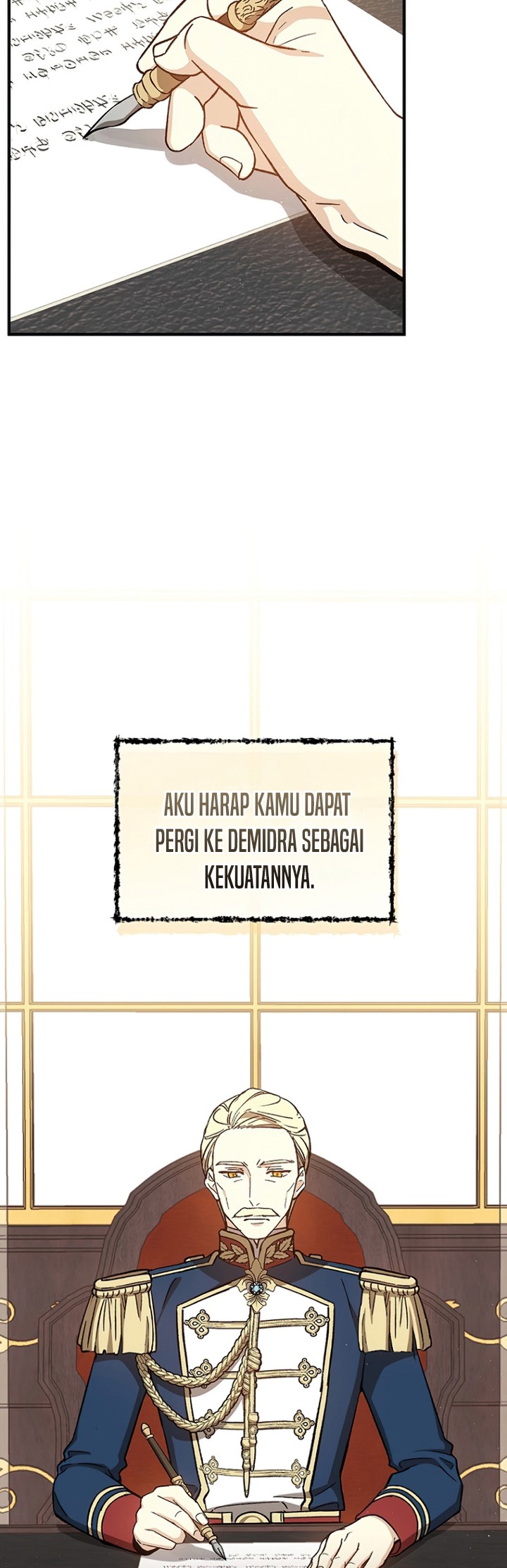 Halaman 21 dari The Return of the 8th Class Mage Chapter 32