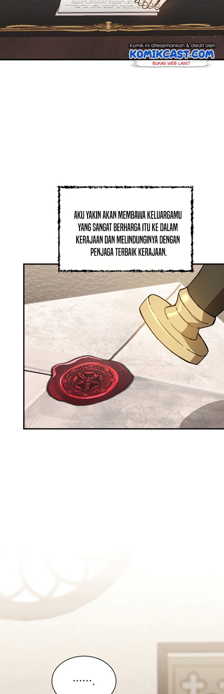 Halaman 22 dari The Return of the 8th Class Mage Chapter 32