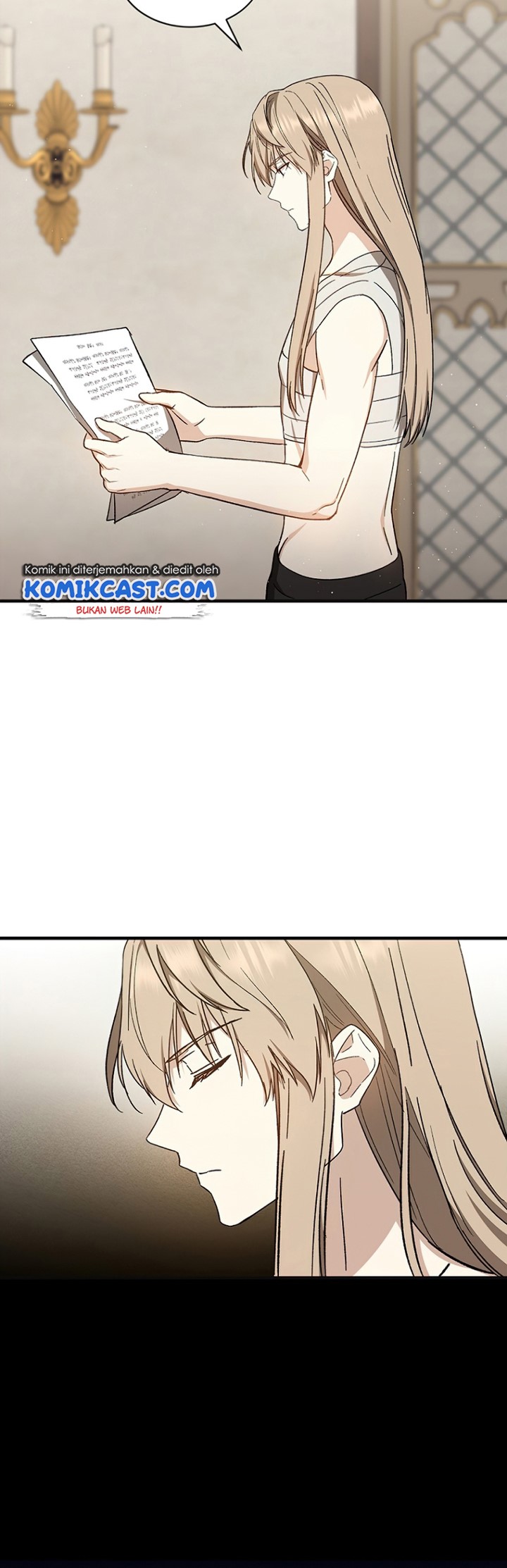 Halaman 23 dari The Return of the 8th Class Mage Chapter 32