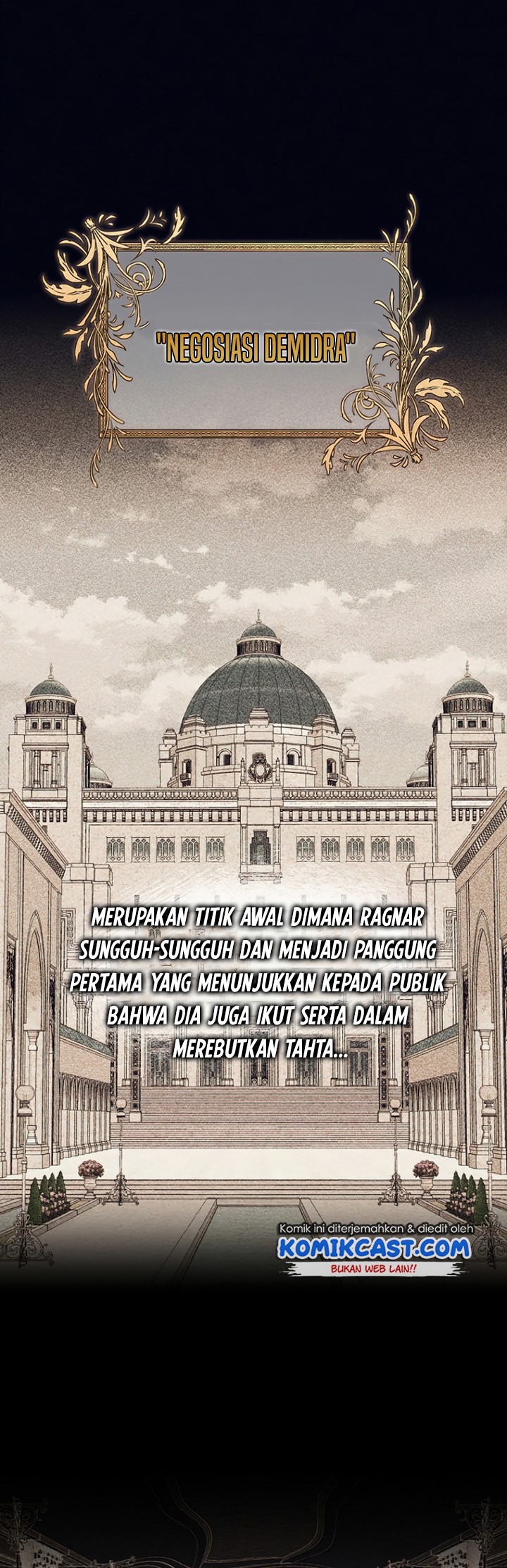 Halaman 24 dari The Return of the 8th Class Mage Chapter 32