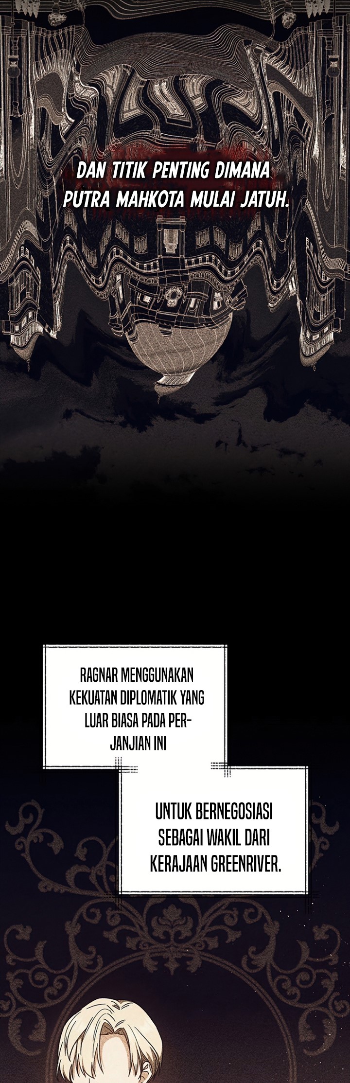 Halaman 25 dari The Return of the 8th Class Mage Chapter 32