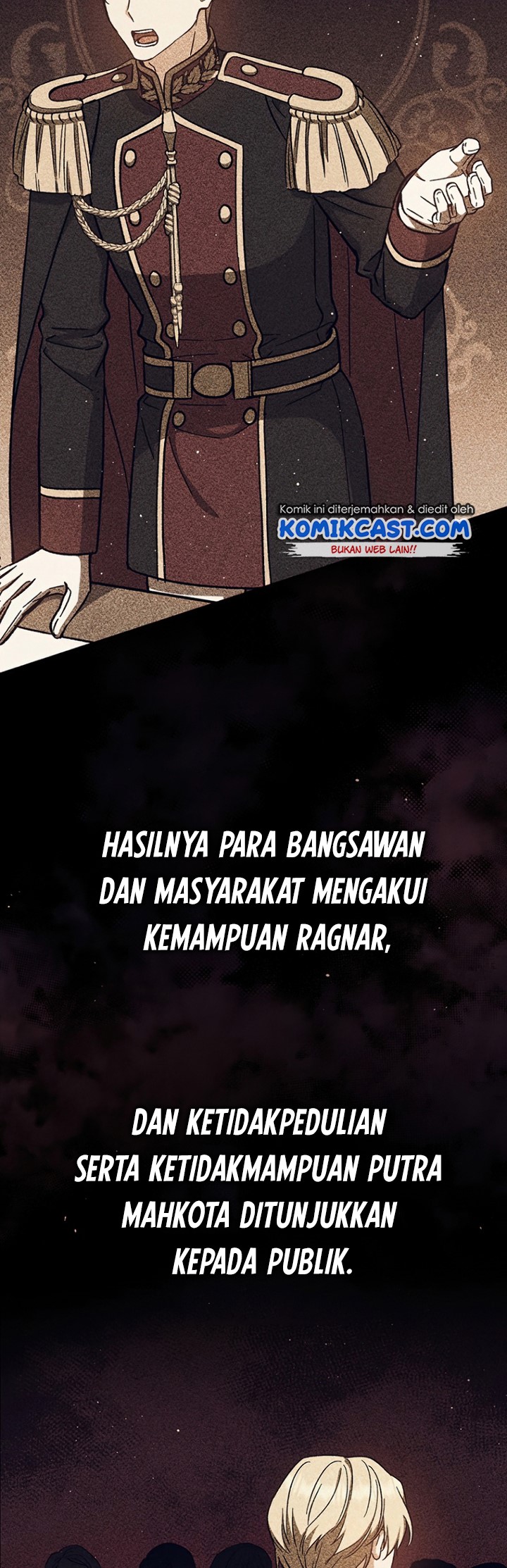 Halaman 26 dari The Return of the 8th Class Mage Chapter 32